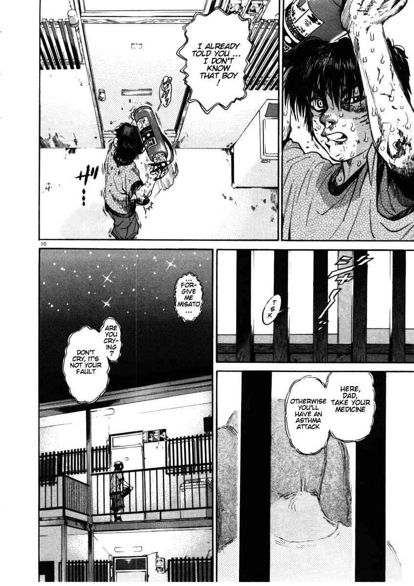 Page 10 Chapter 53 Kiichi!!