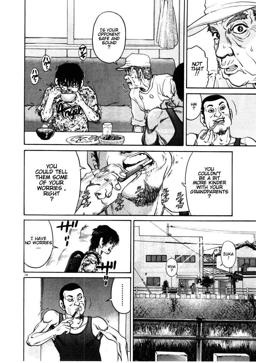 Page 14 Chapter 53 Kiichi!!