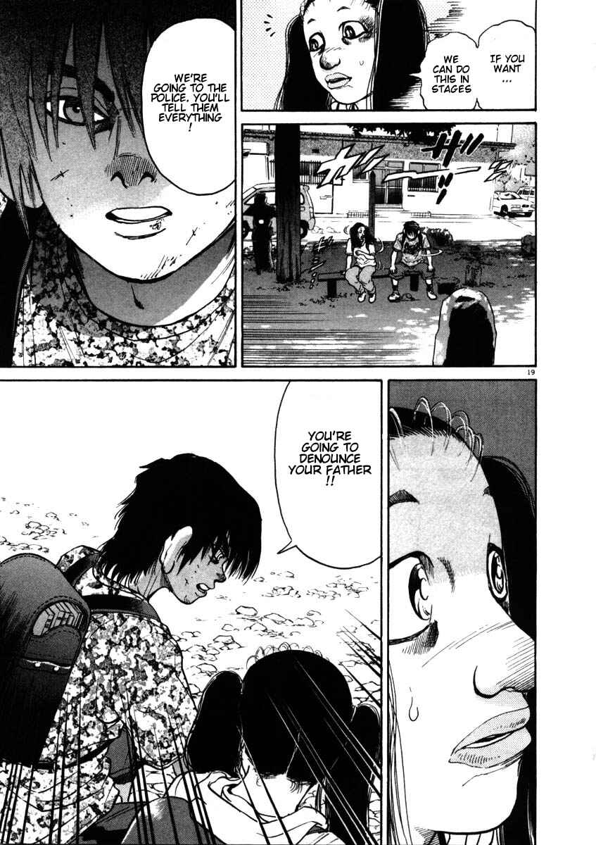 Page 19 Chapter 53 Kiichi!!