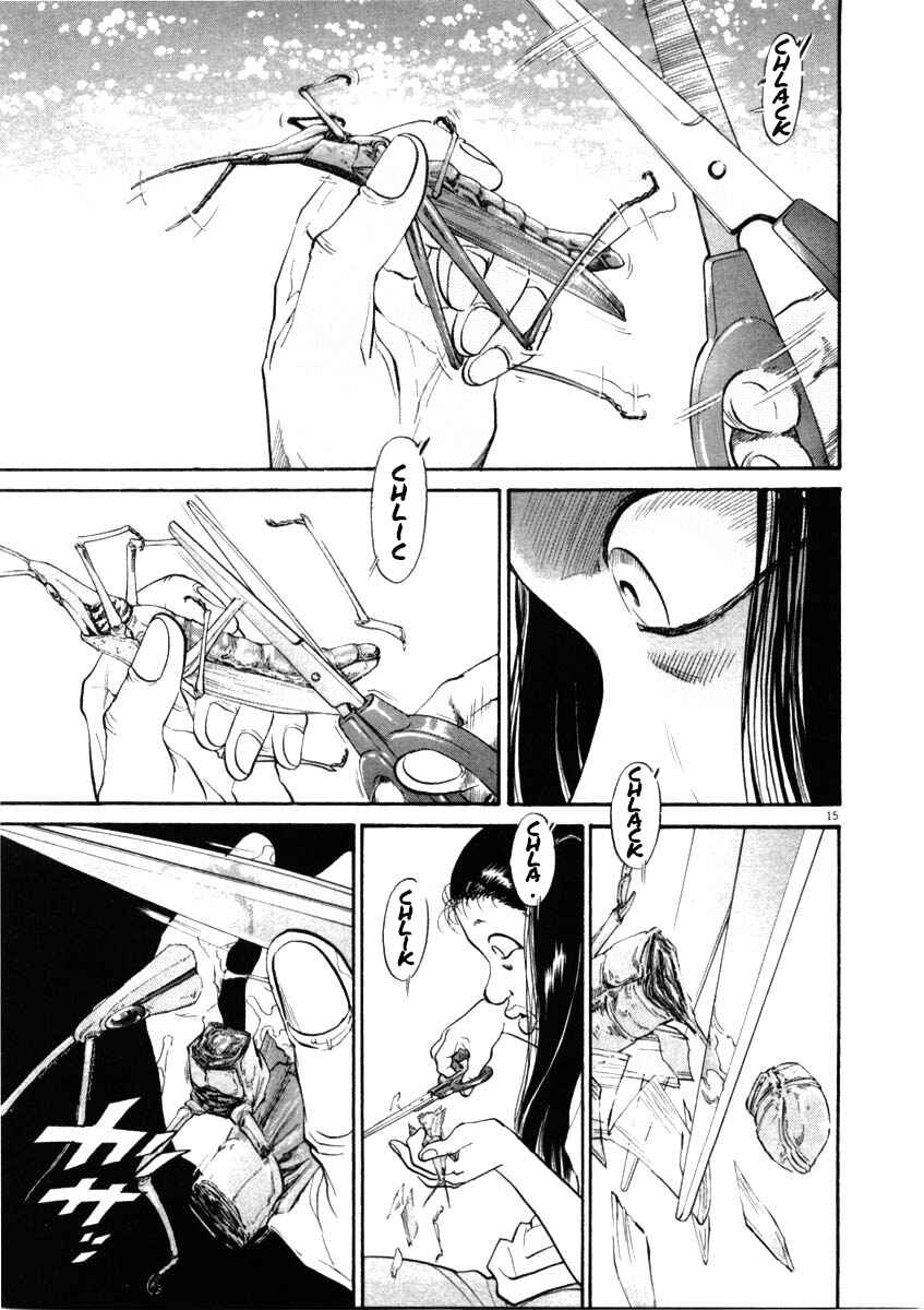 Page 15 Chapter 45 Kiichi!!