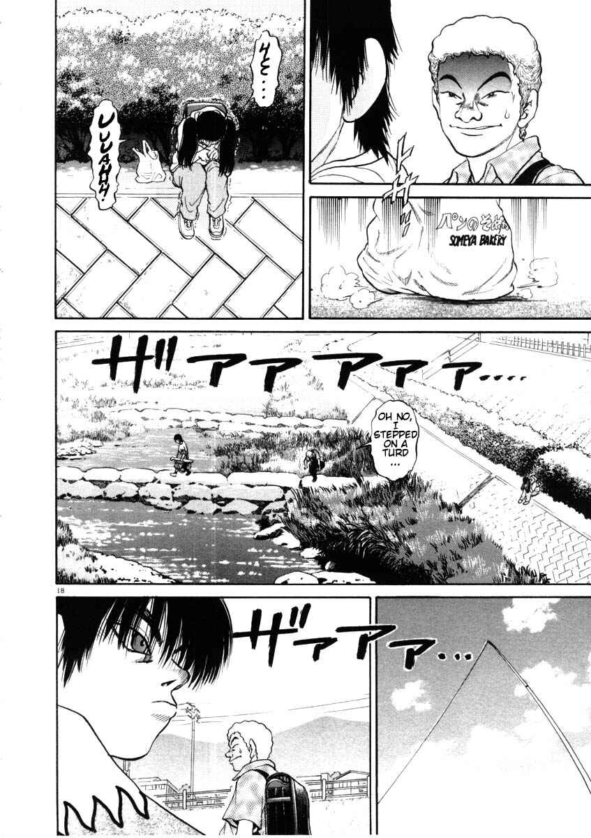 Page 18 Chapter 45 Kiichi!!