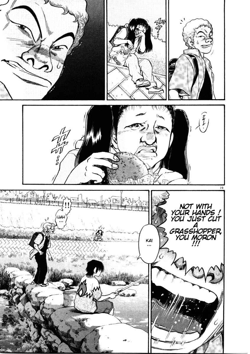 Page 19 Chapter 45 Kiichi!!