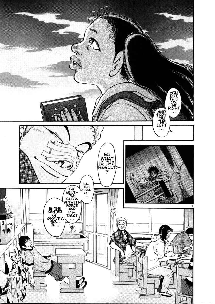 Page 3 Chapter 45 Kiichi!!