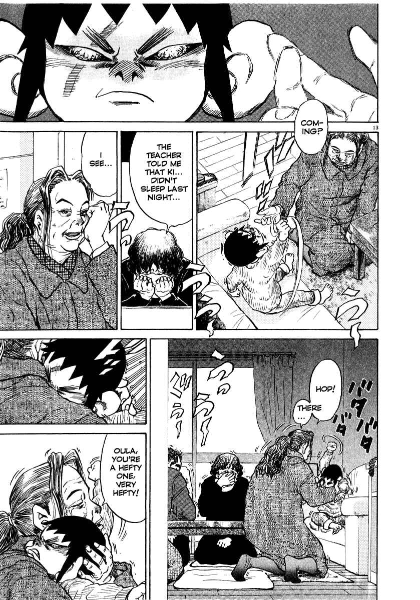 Page 12 Chapter 12 Kiichi!!