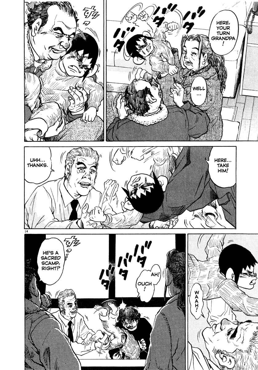 Page 13 Chapter 12 Kiichi!!