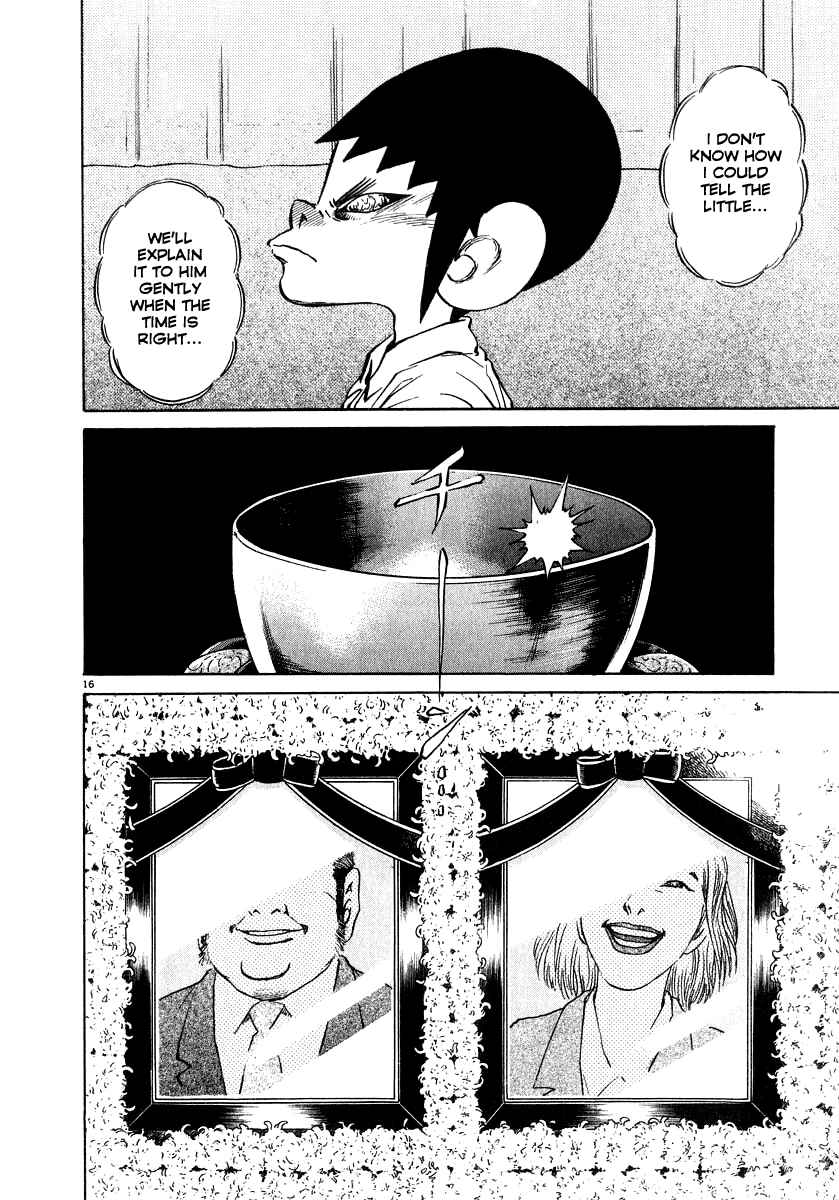 Page 15 Chapter 12 Kiichi!!