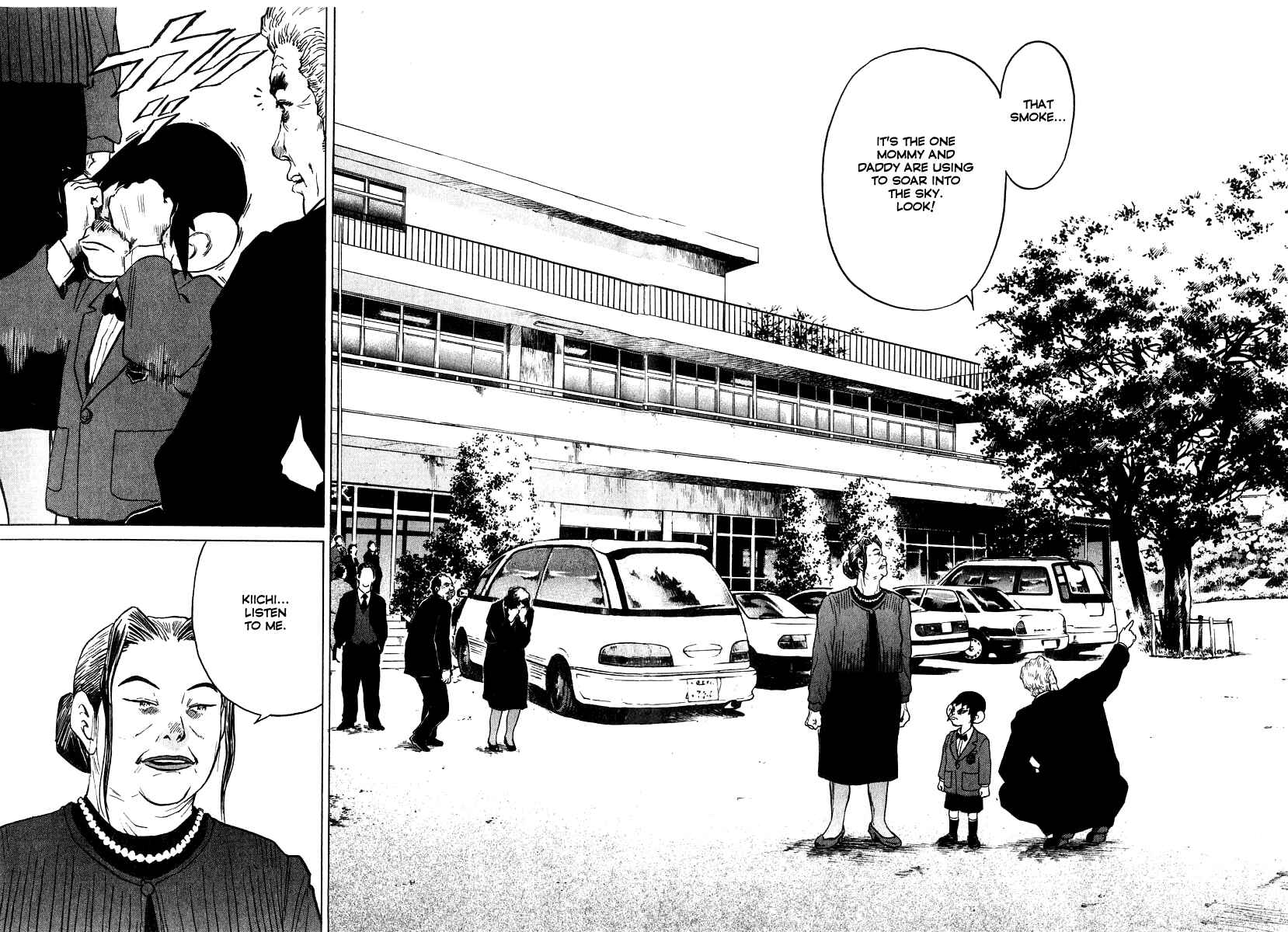 Page 19 Chapter 12 Kiichi!!