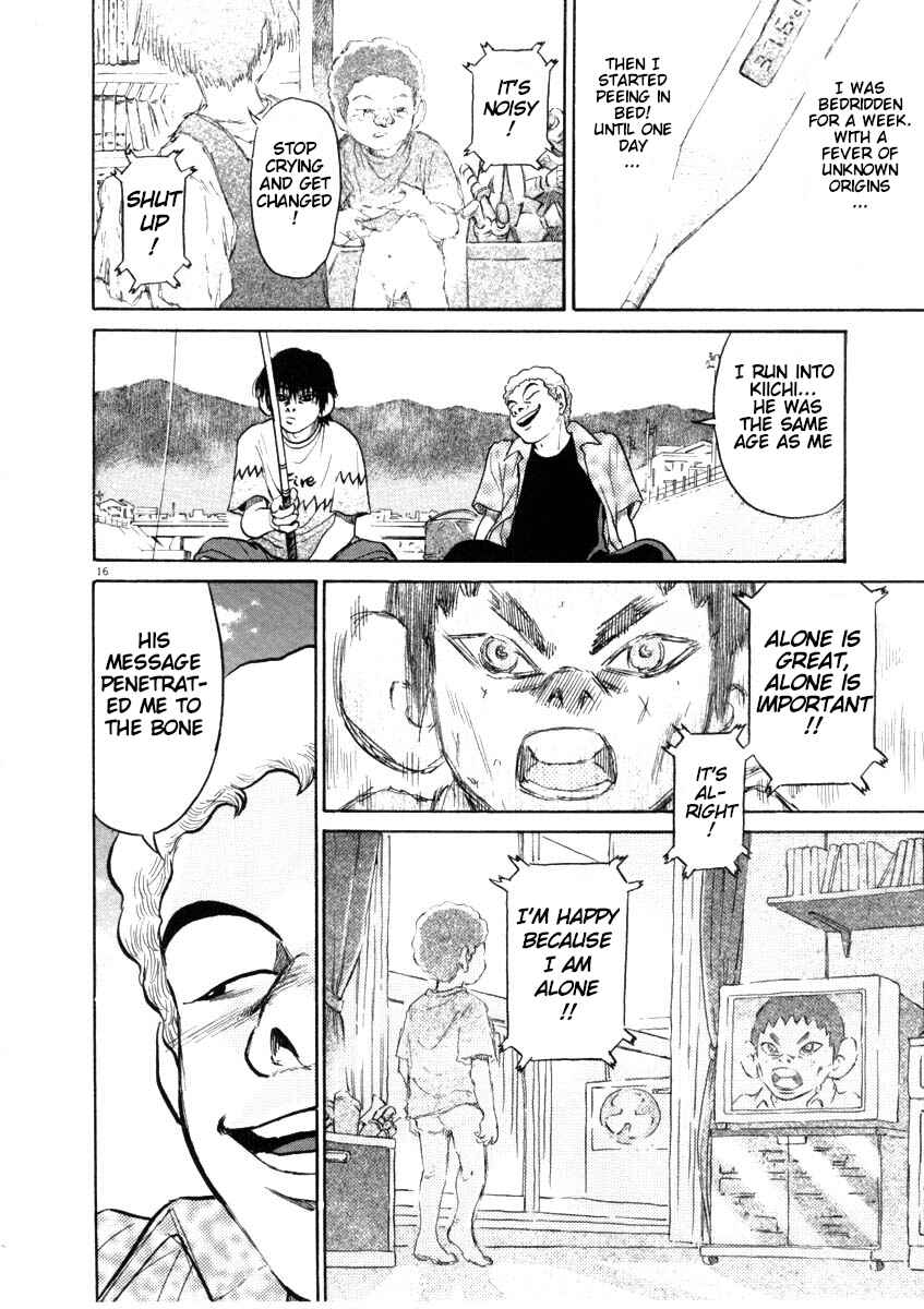 Page 16 Chapter 46 Kiichi!!