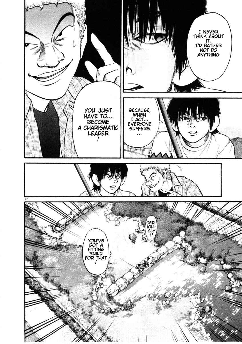 Page 20 Chapter 46 Kiichi!!