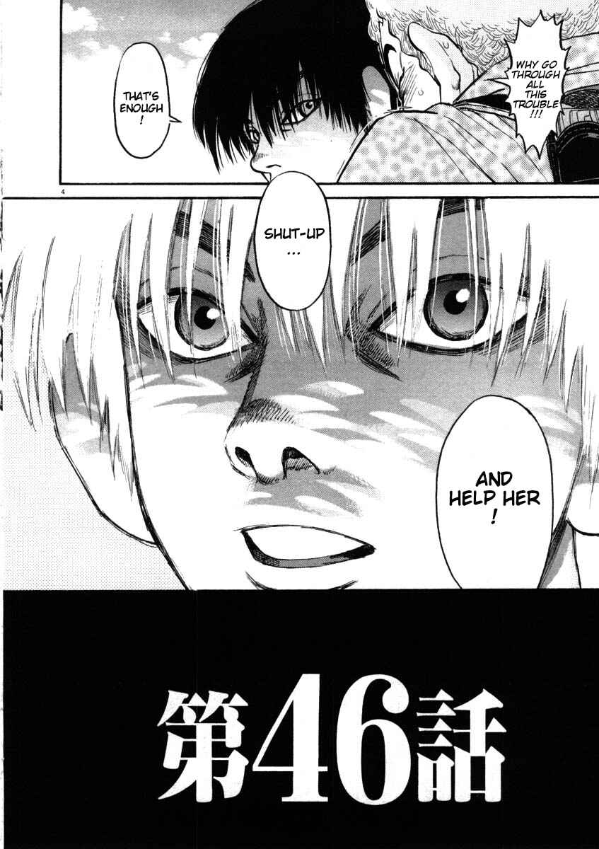 Page 4 Chapter 46 Kiichi!!