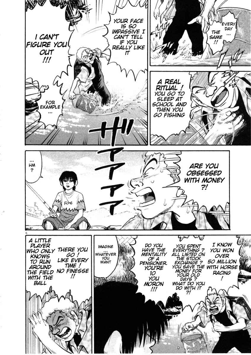 Page 6 Chapter 46 Kiichi!!