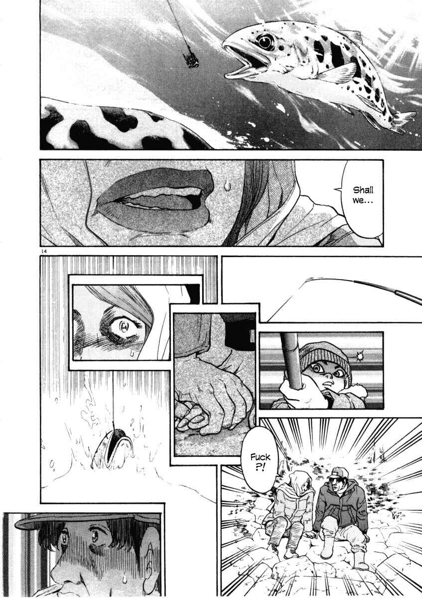Page 14 Chapter 32 Kiichi!!