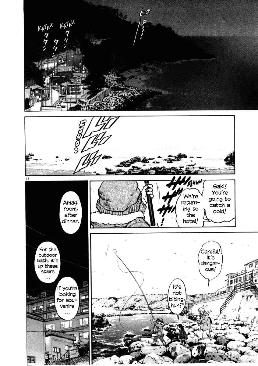 Page 18 Chapter 32 Kiichi!!