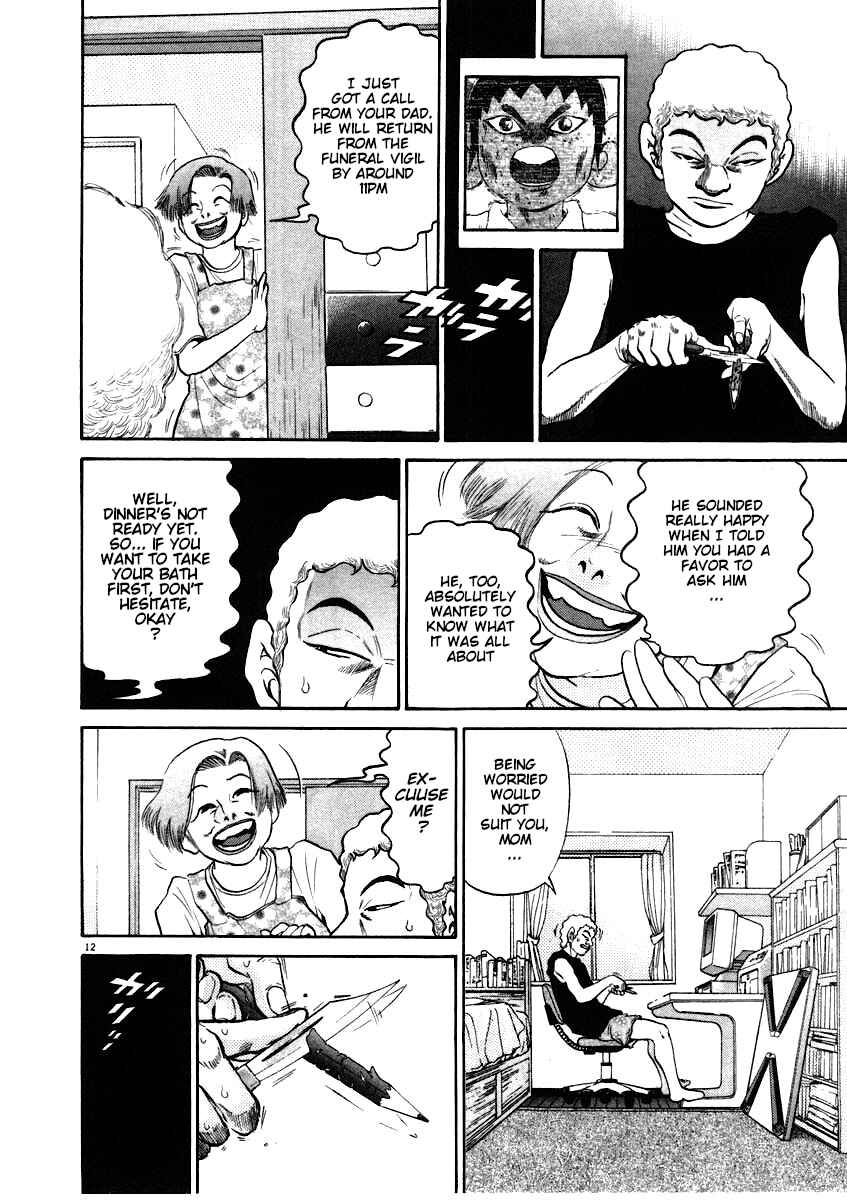 Page 12 Chapter 60 Kiichi!!