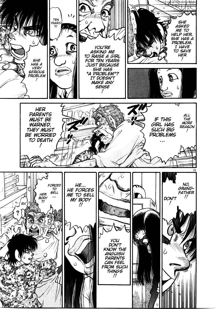 Page 15 Chapter 60 Kiichi!!
