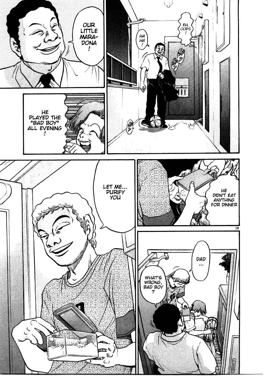 Page 19 Chapter 60 Kiichi!!