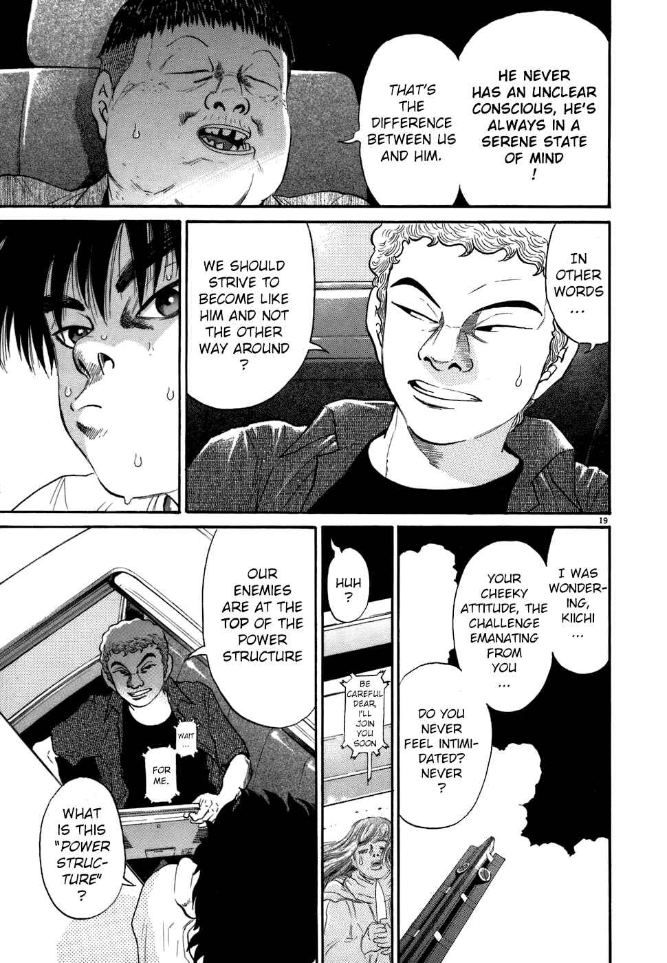Page 18 Chapter 71 Kiichi!!