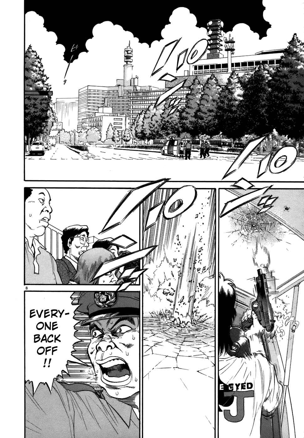 Page 7 Chapter 71 Kiichi!!