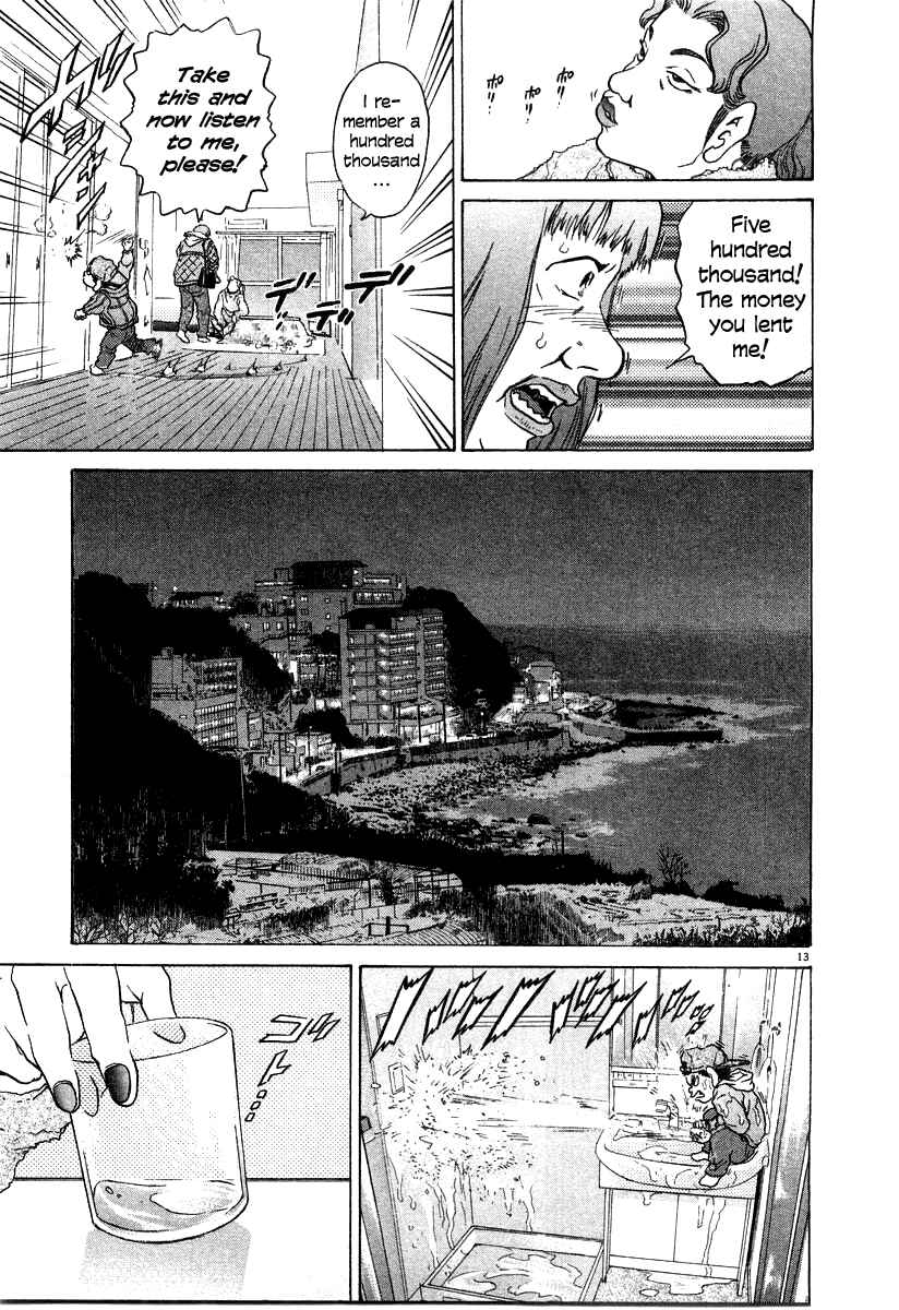 Page 13 Chapter 28 Kiichi!!