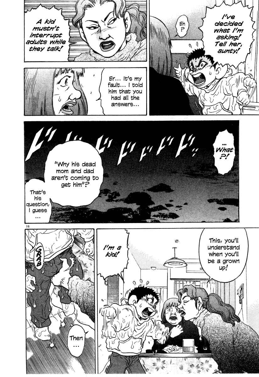 Page 16 Chapter 28 Kiichi!!