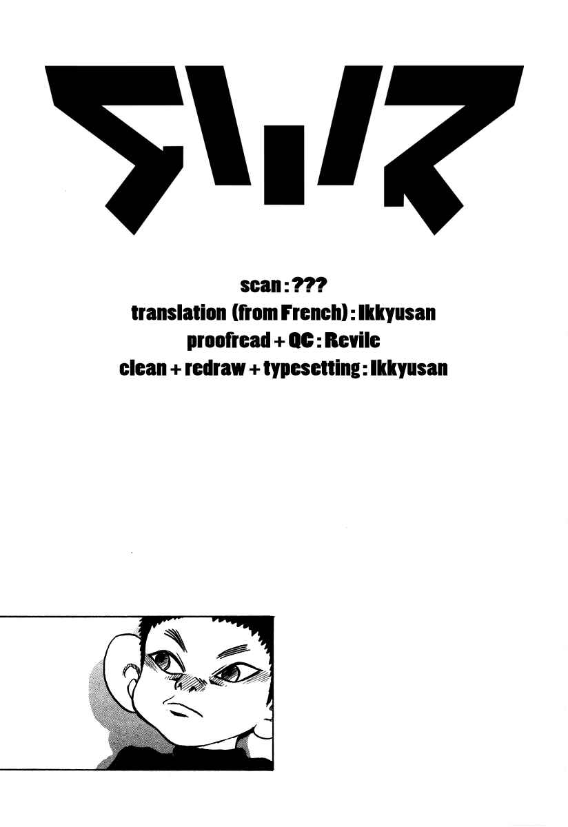 Page 19 Chapter 28 Kiichi!!