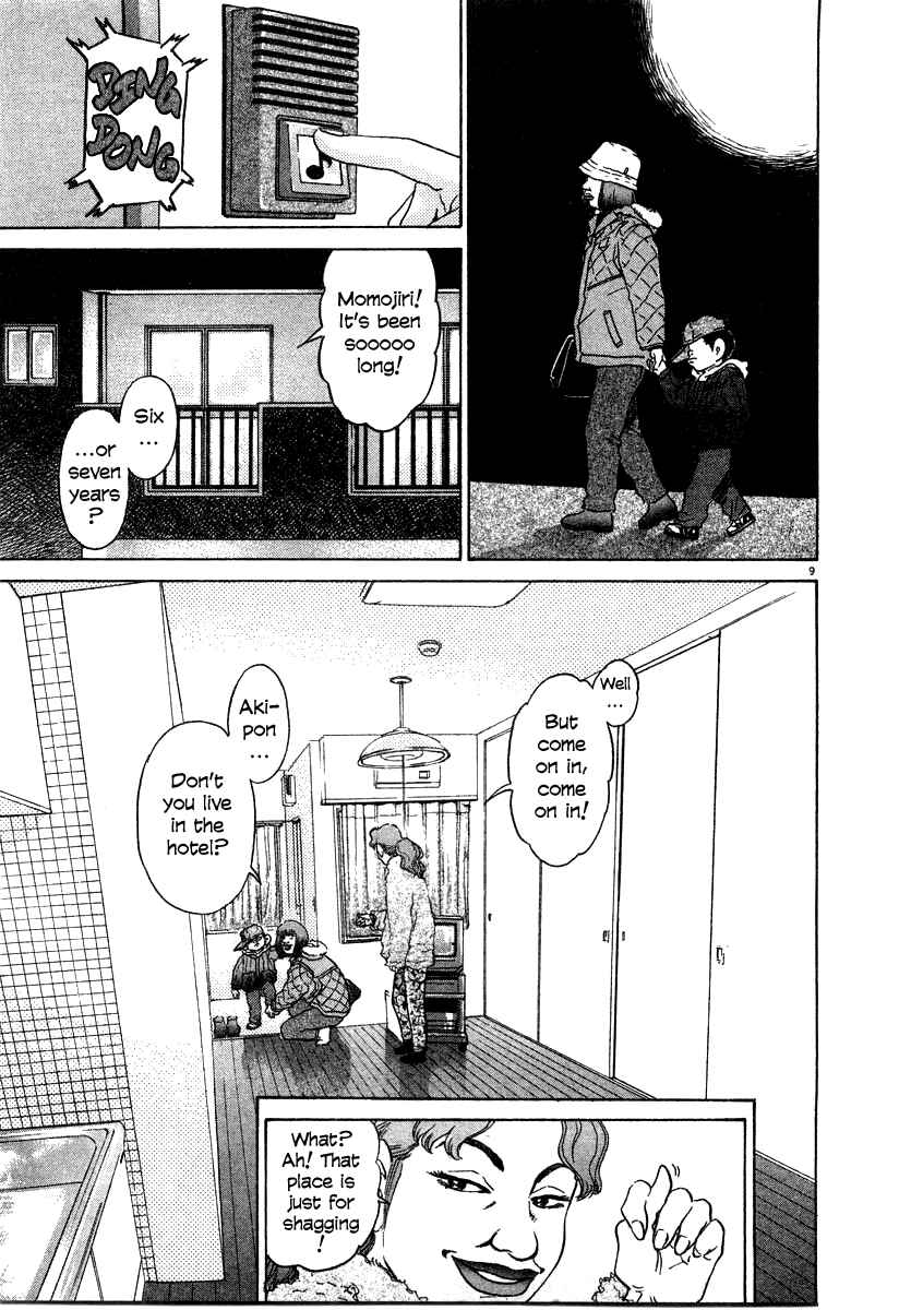 Page 9 Chapter 28 Kiichi!!