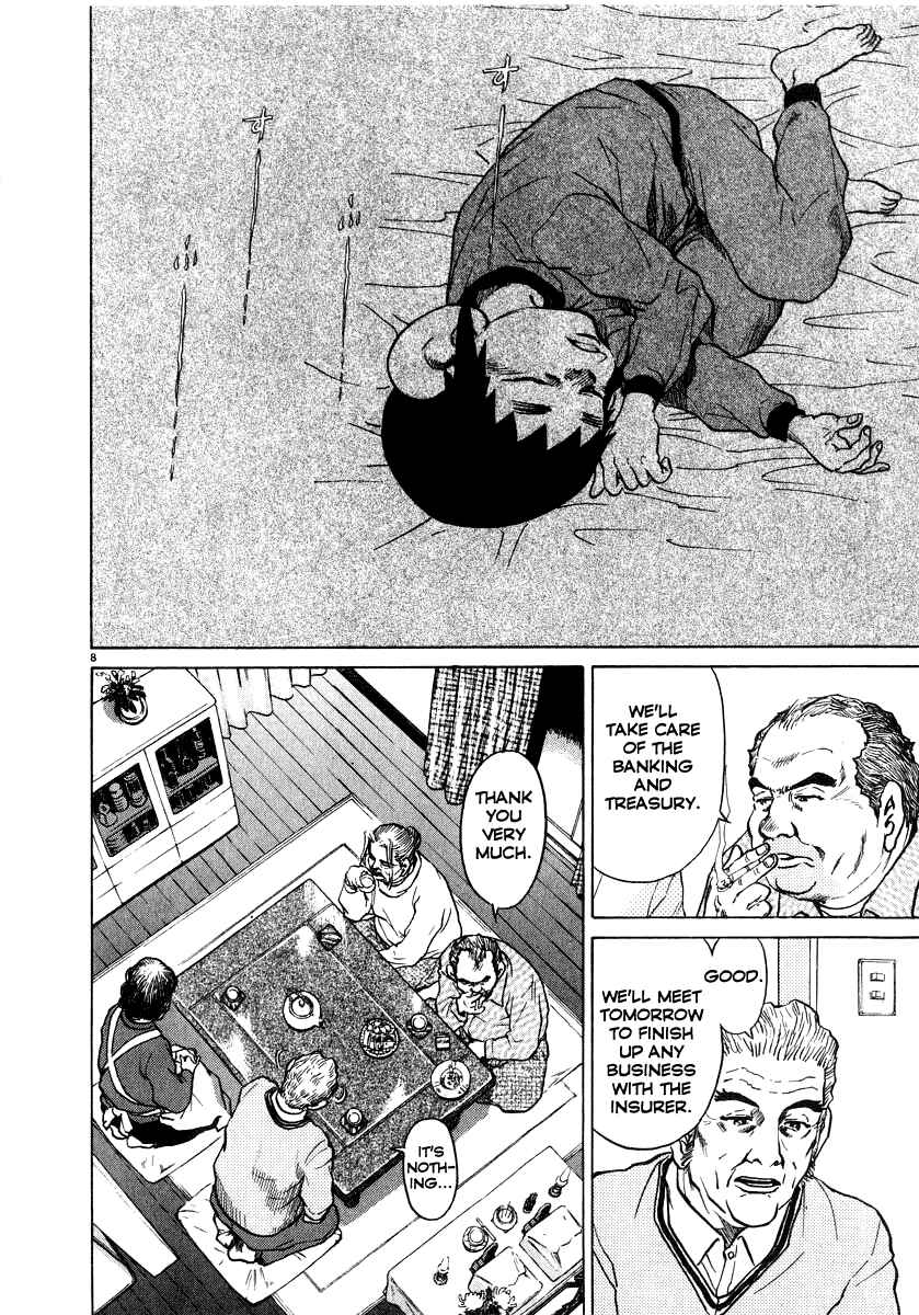 Page 9 Chapter 13 Kiichi!!
