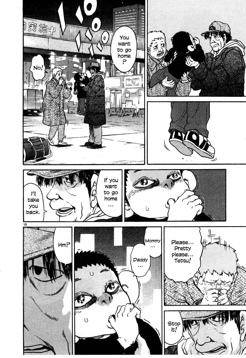 Page 18 Chapter 26 Kiichi!!