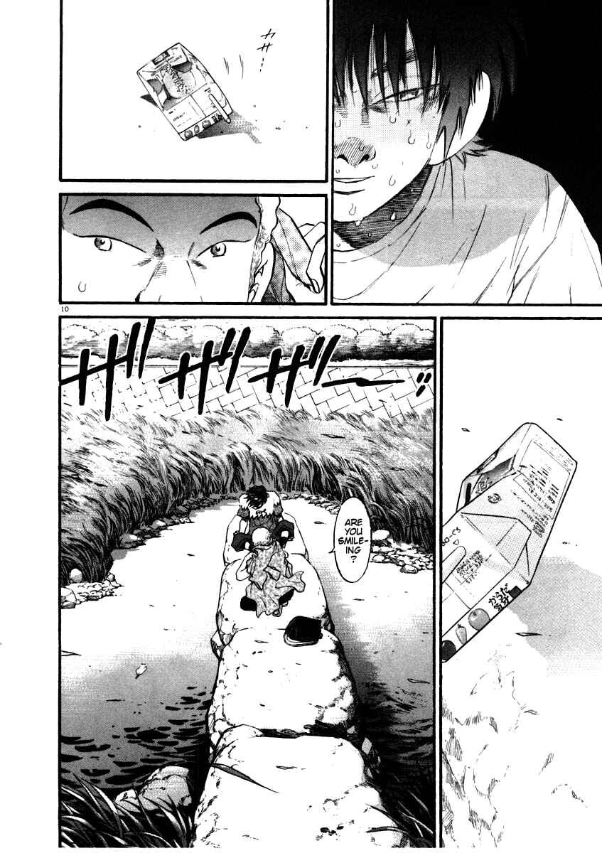 Page 10 Chapter 56 Kiichi!!