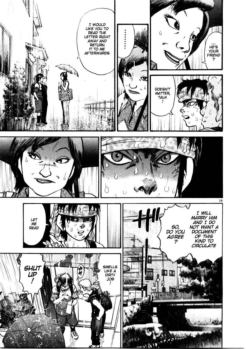 Page 19 Chapter 56 Kiichi!!