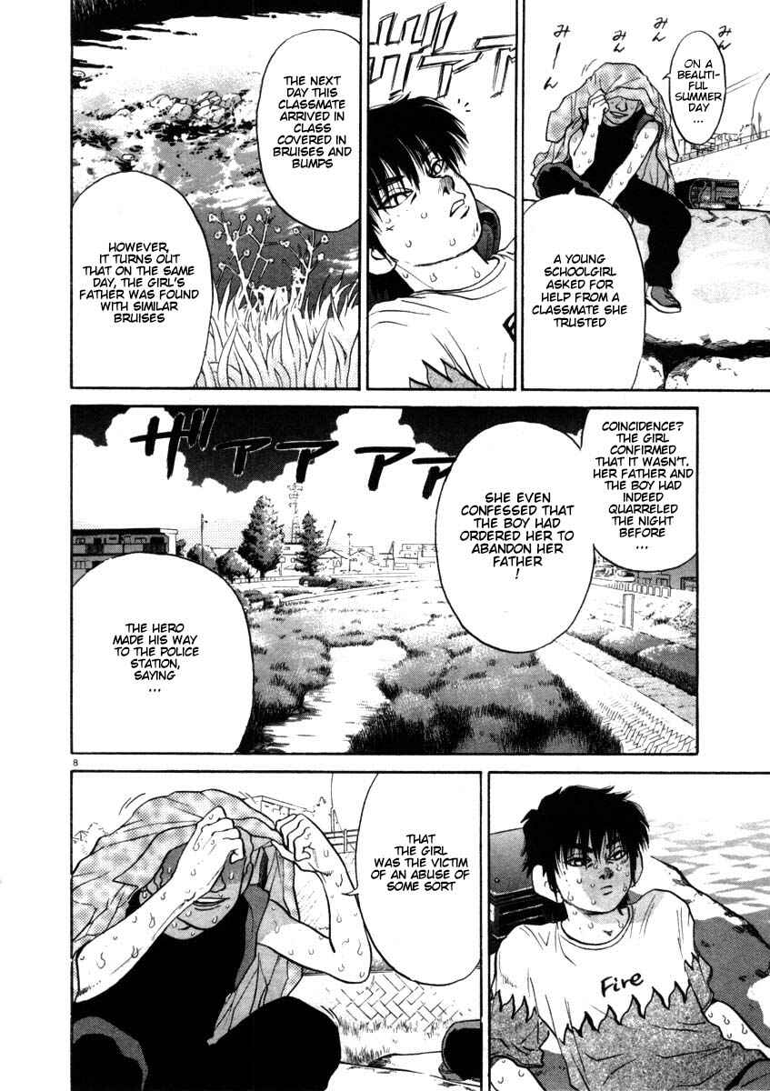 Page 8 Chapter 56 Kiichi!!