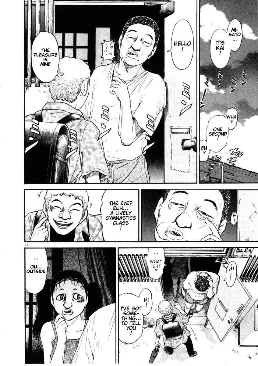 Page 18 Chapter 48 Kiichi!!