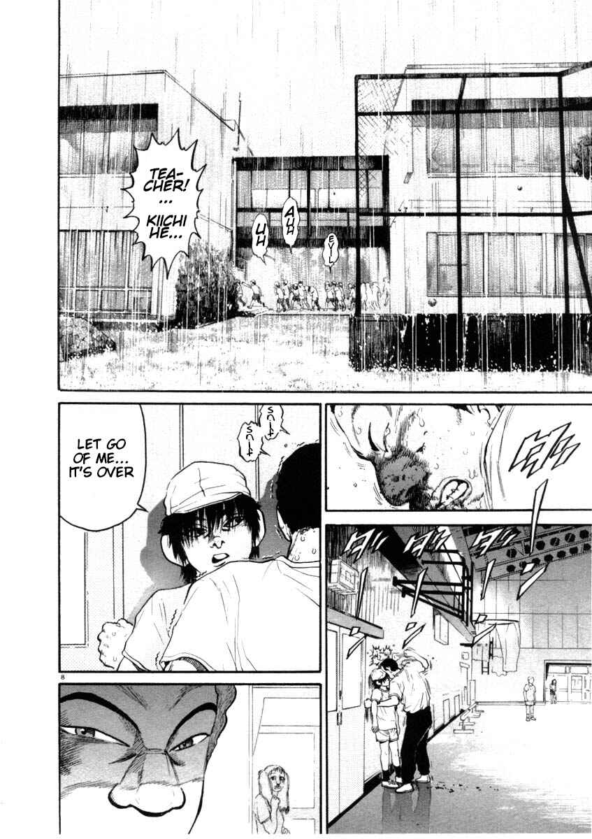 Page 8 Chapter 48 Kiichi!!