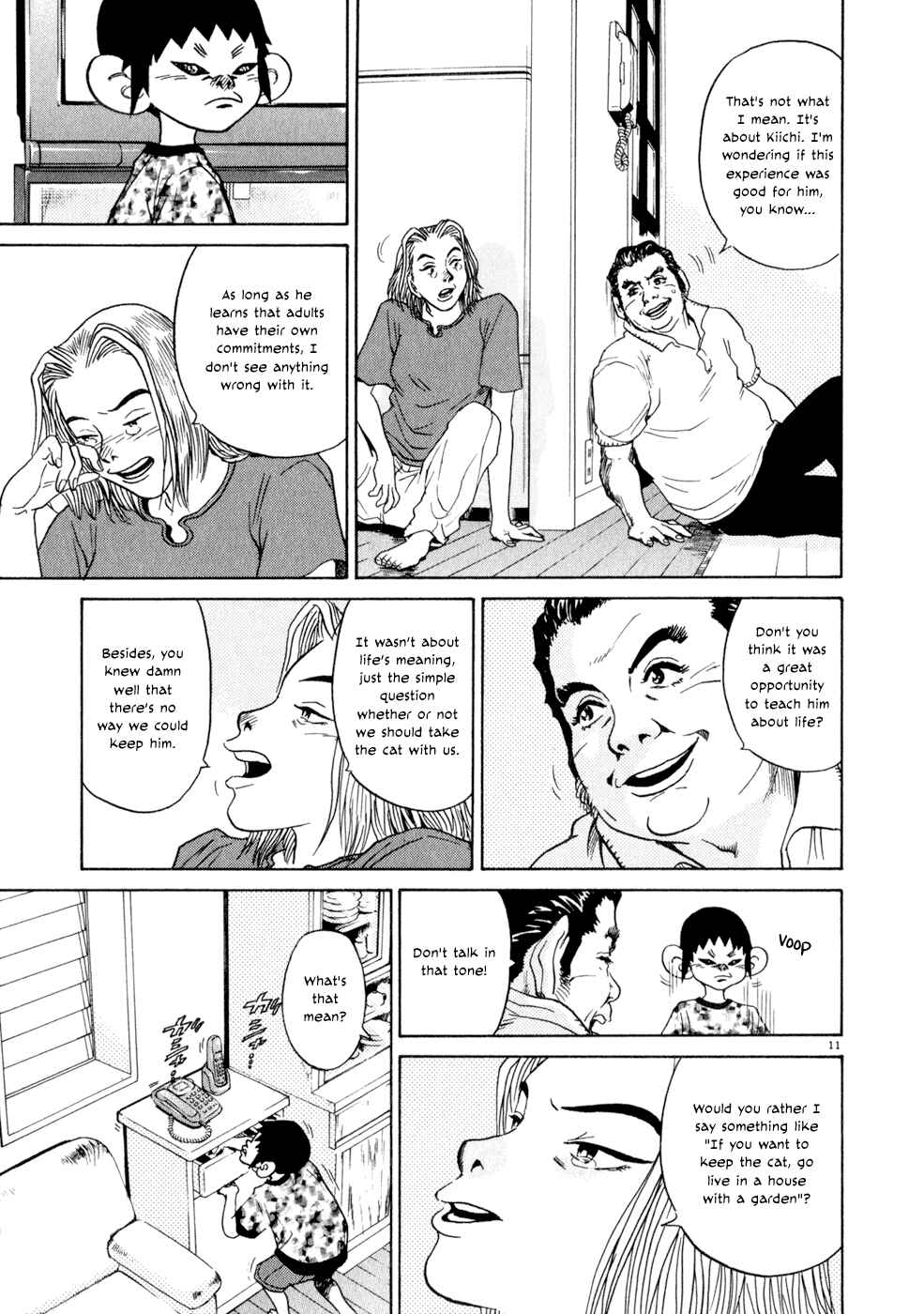 Page 11 Chapter 5 Kiichi!!