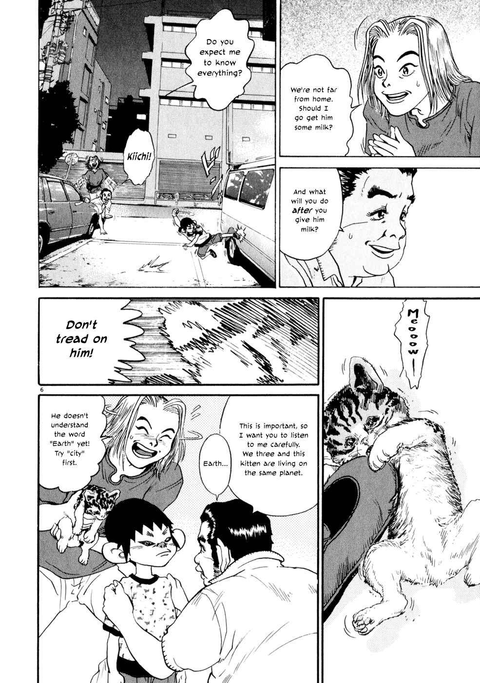 Page 6 Chapter 5 Kiichi!!