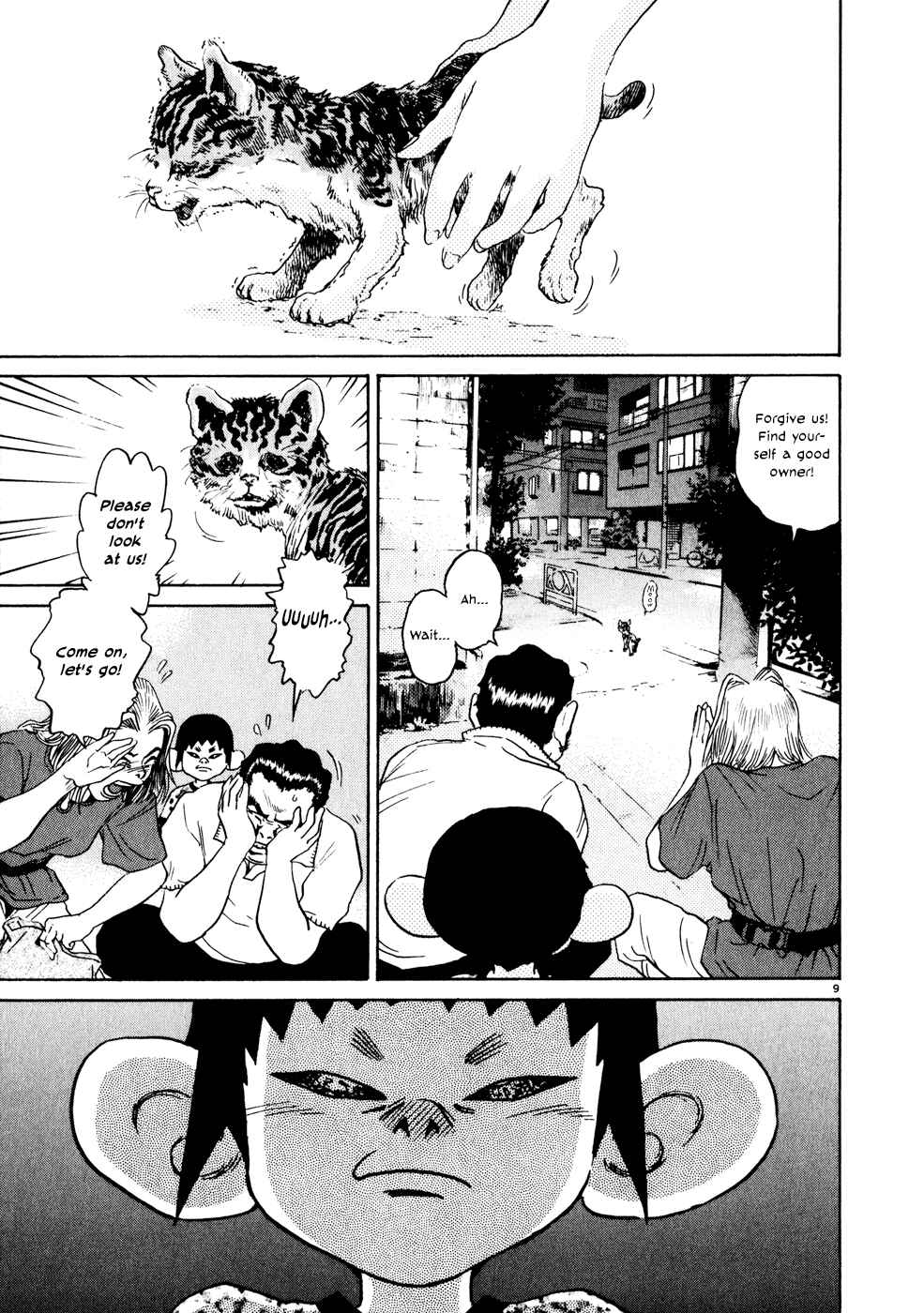 Page 9 Chapter 5 Kiichi!!