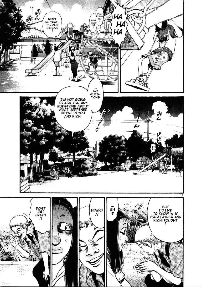 Page 13 Chapter 54 Kiichi!!