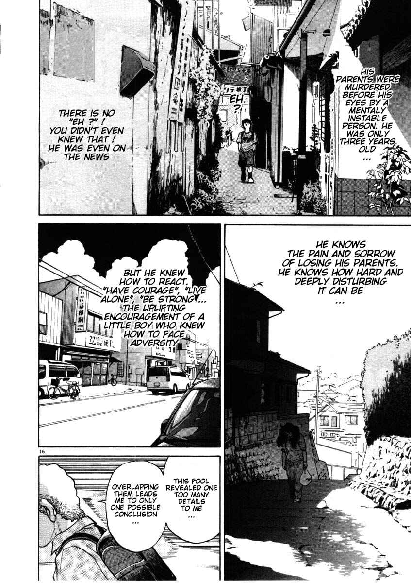 Page 16 Chapter 54 Kiichi!!
