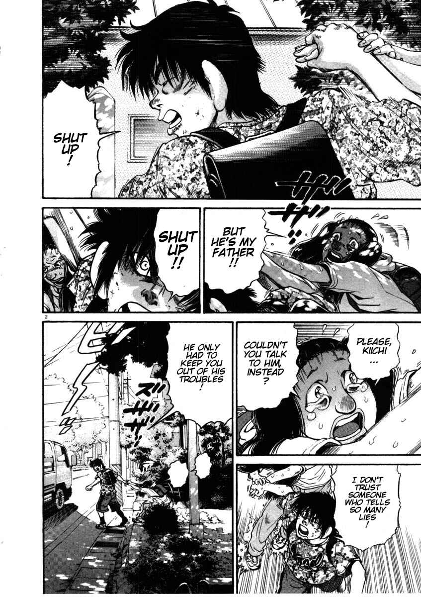 Page 2 Chapter 54 Kiichi!!