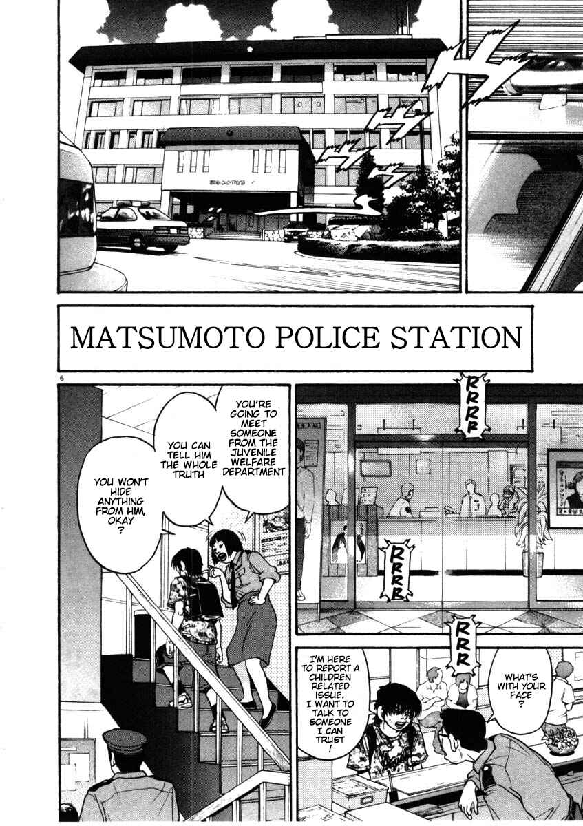Page 6 Chapter 54 Kiichi!!