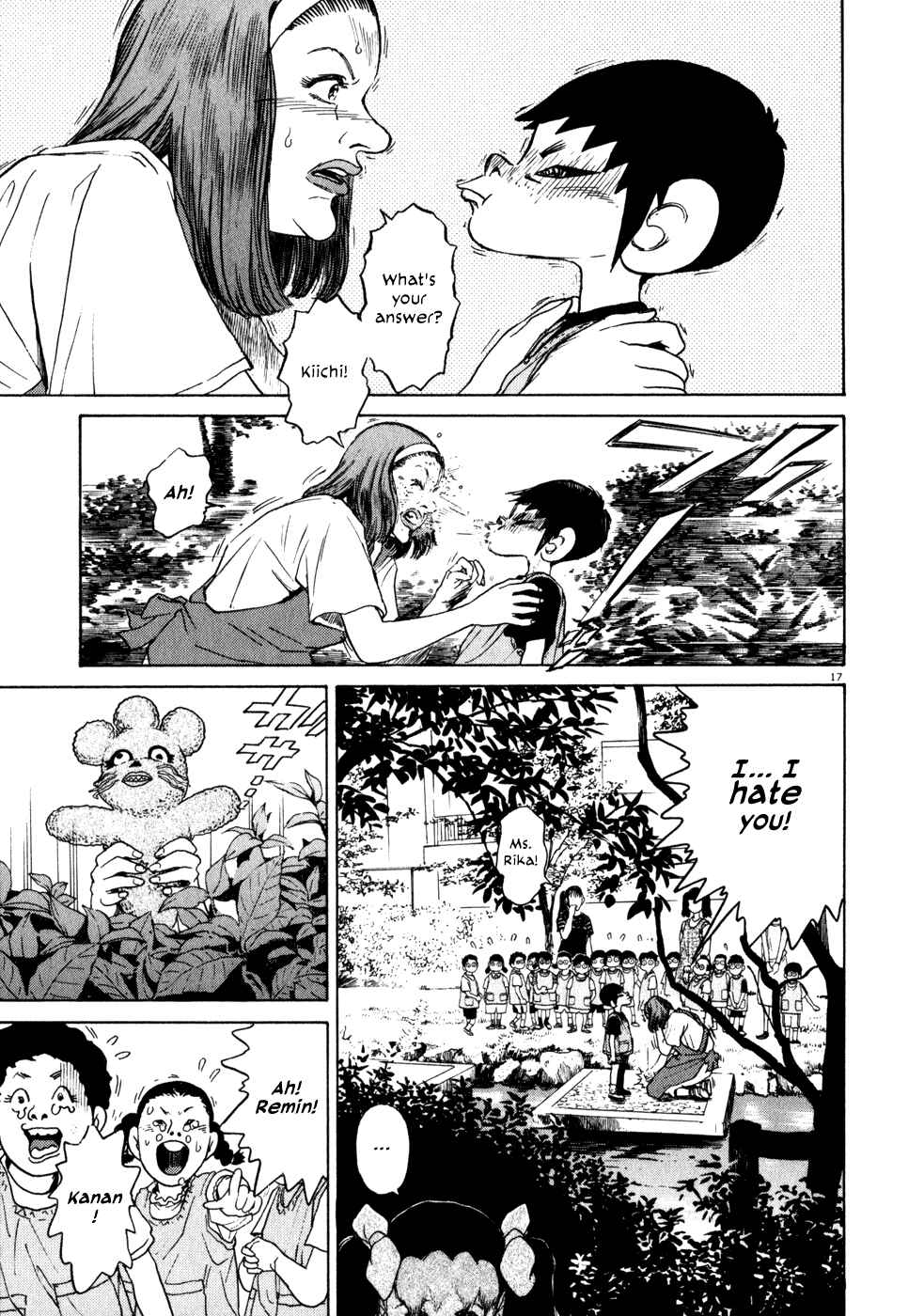 Page 17 Chapter 4 Kiichi!!