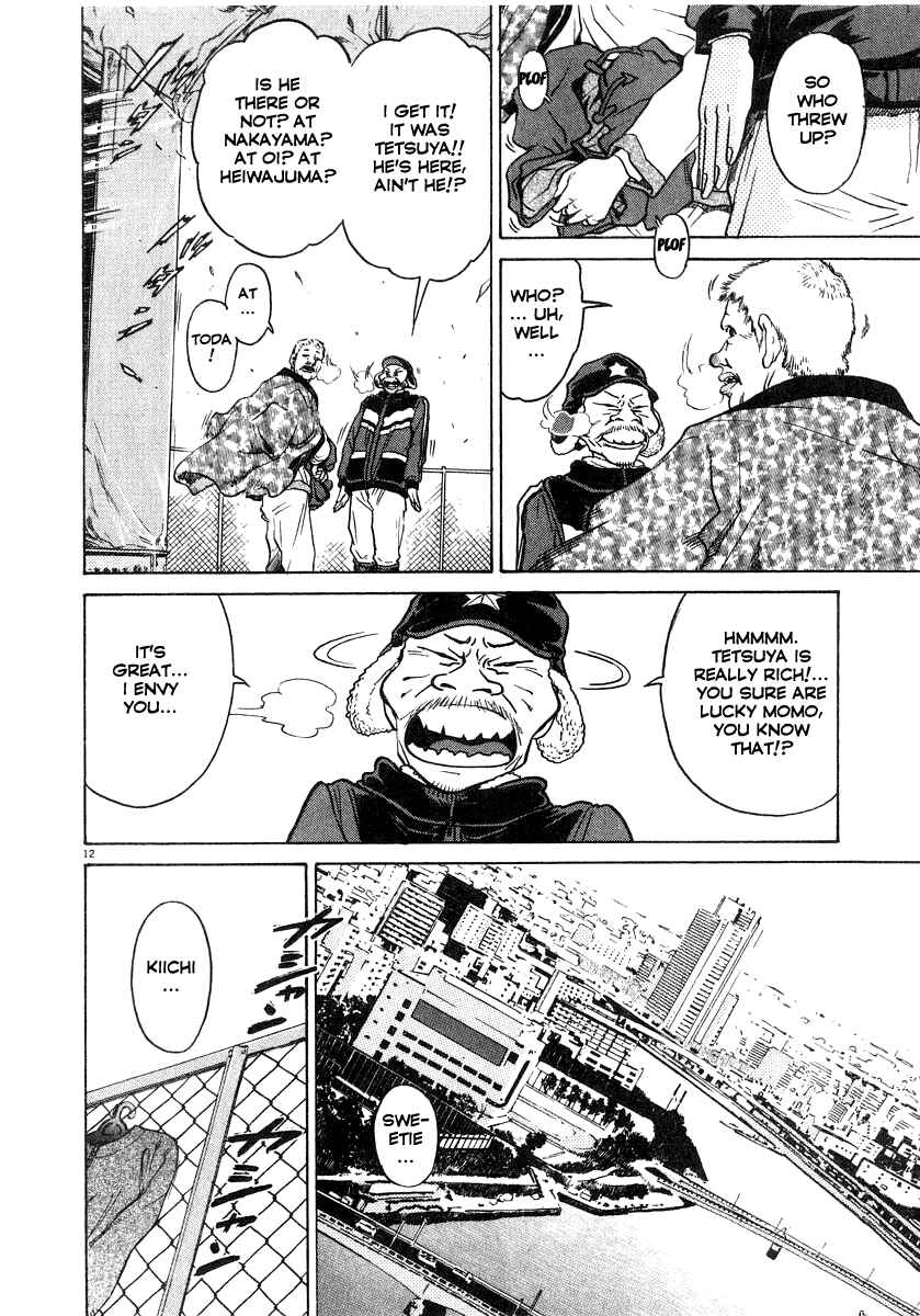 Page 13 Chapter 16 Kiichi!!