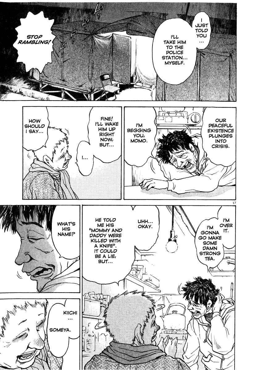Page 18 Chapter 16 Kiichi!!
