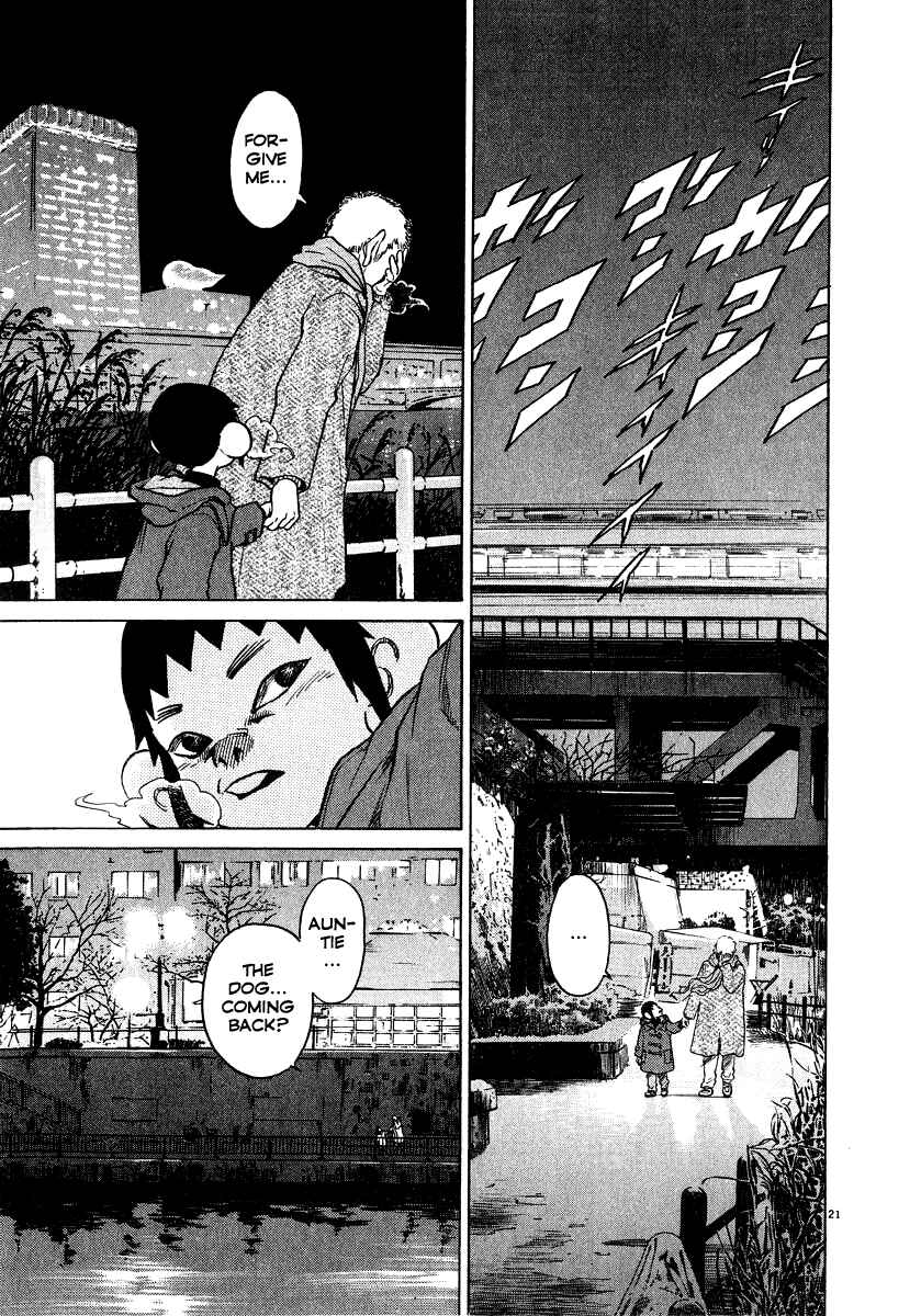 Page 22 Chapter 16 Kiichi!!