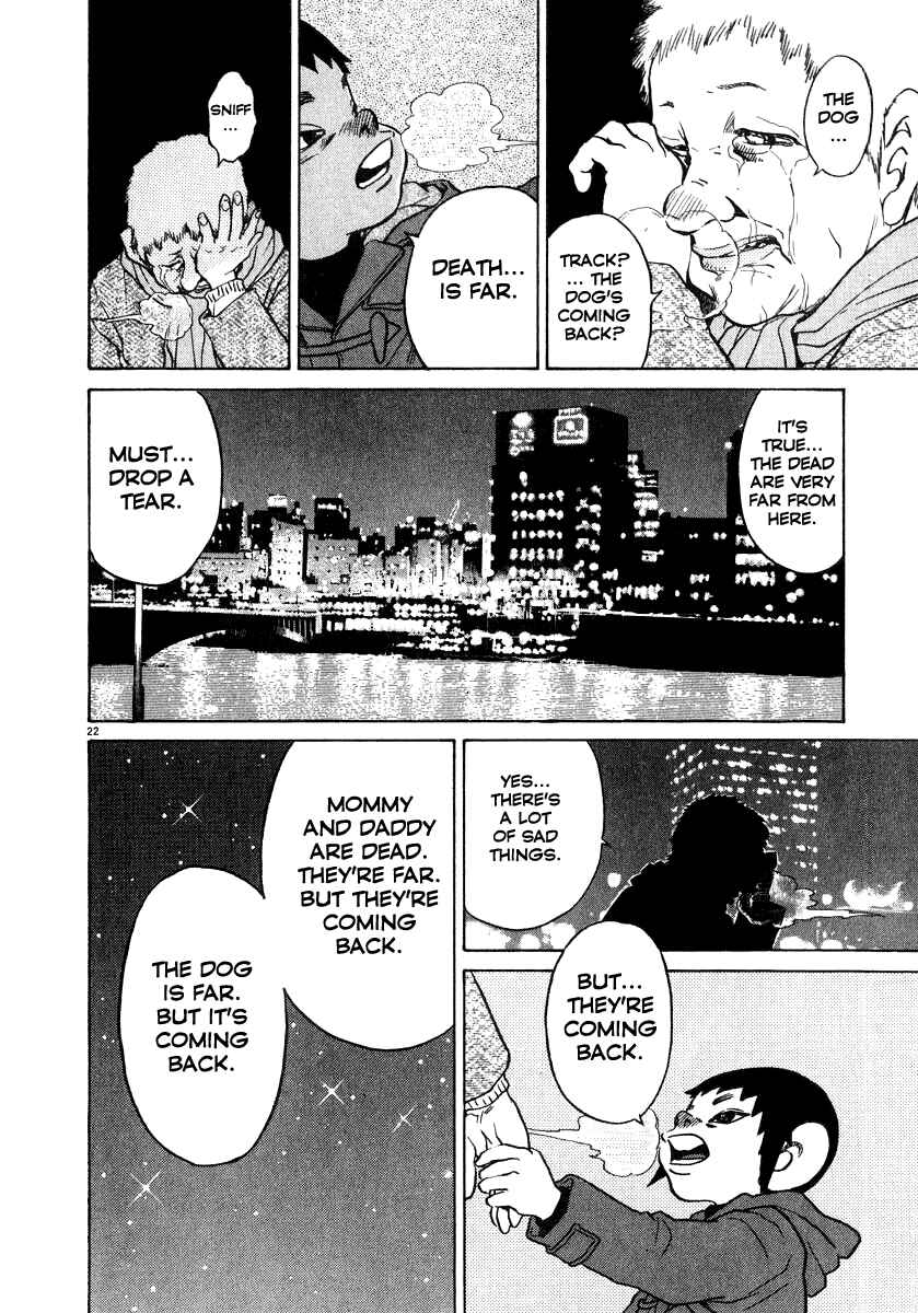 Page 23 Chapter 16 Kiichi!!