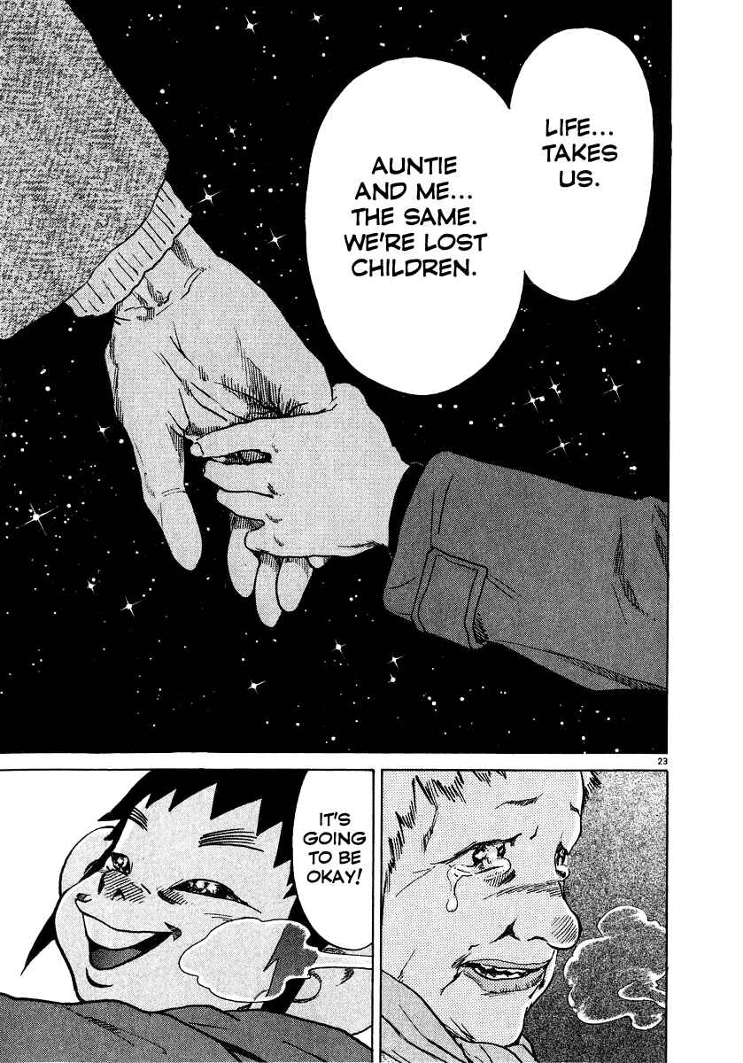 Page 24 Chapter 16 Kiichi!!
