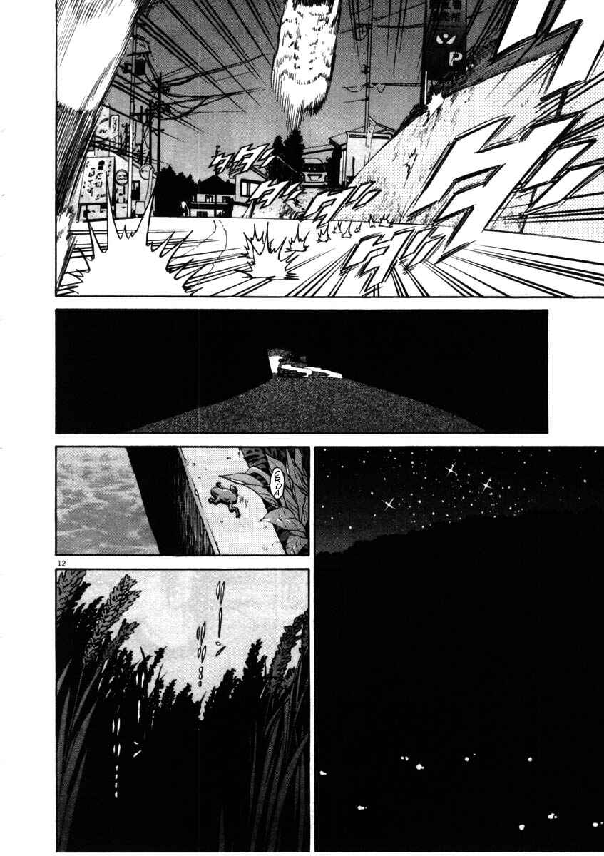 Page 12 Chapter 52 Kiichi!!