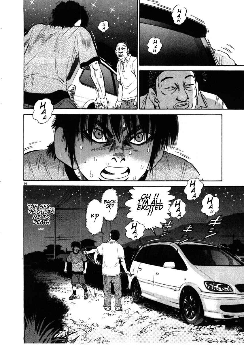 Page 16 Chapter 52 Kiichi!!