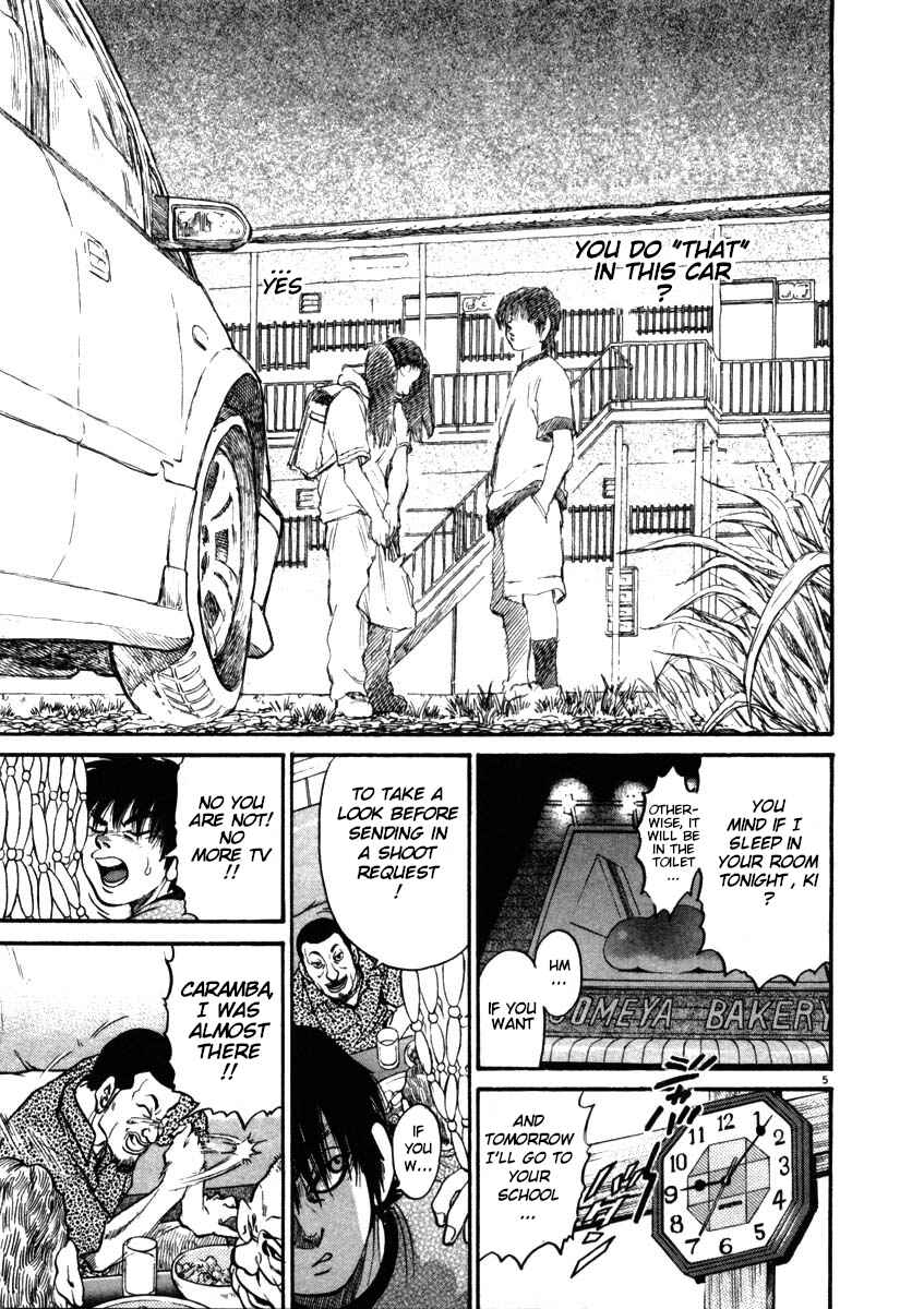 Page 5 Chapter 52 Kiichi!!