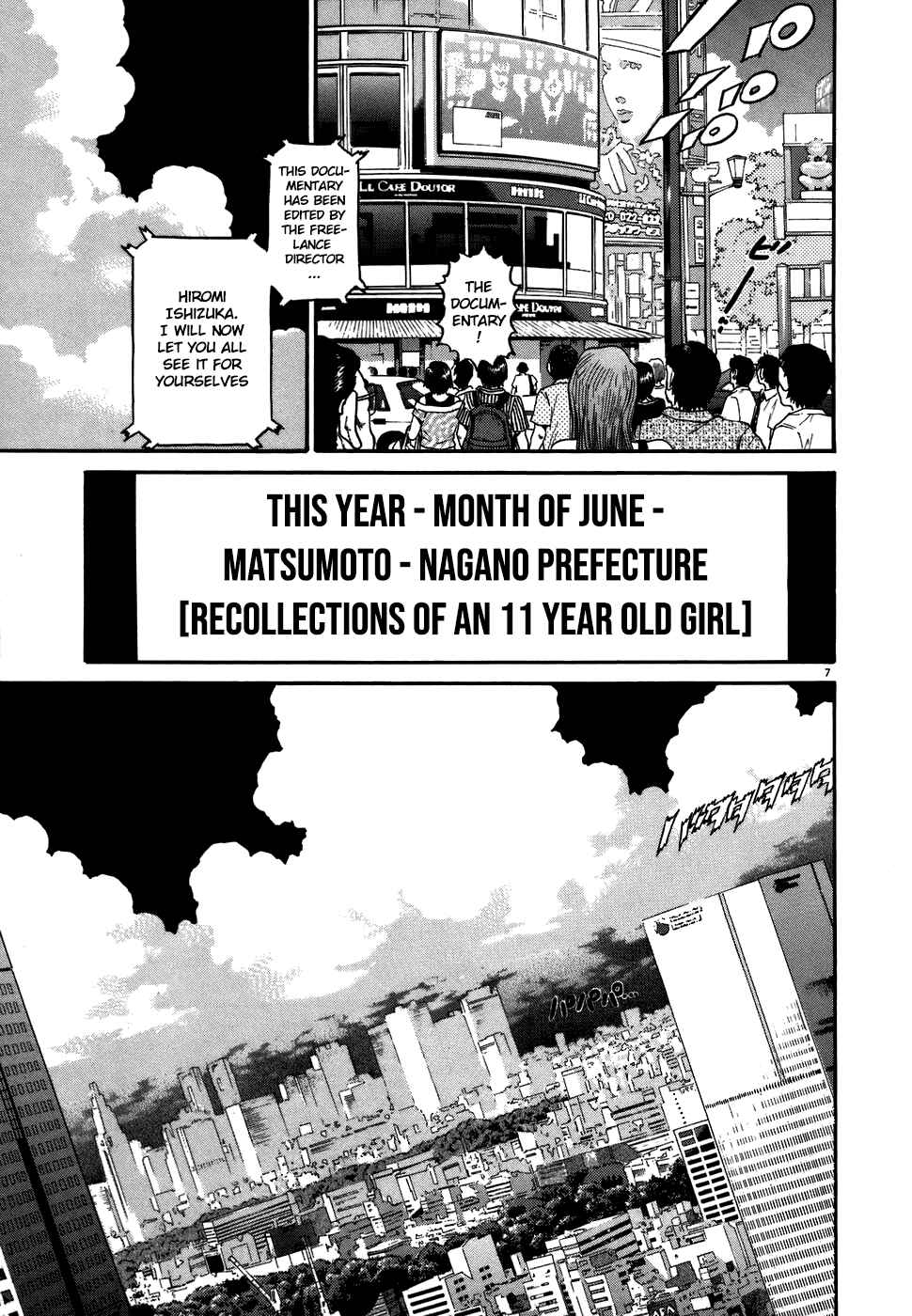 Page 7 Chapter 75 Kiichi!!